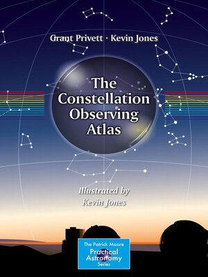 cover image of The Constellation Observing Atlas